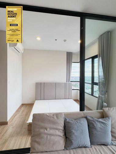 รูป Condo for rent:Niche Mono Sukhumvit-Bearing Line ID: @condobkk (With@) - รูปที่ 3/16