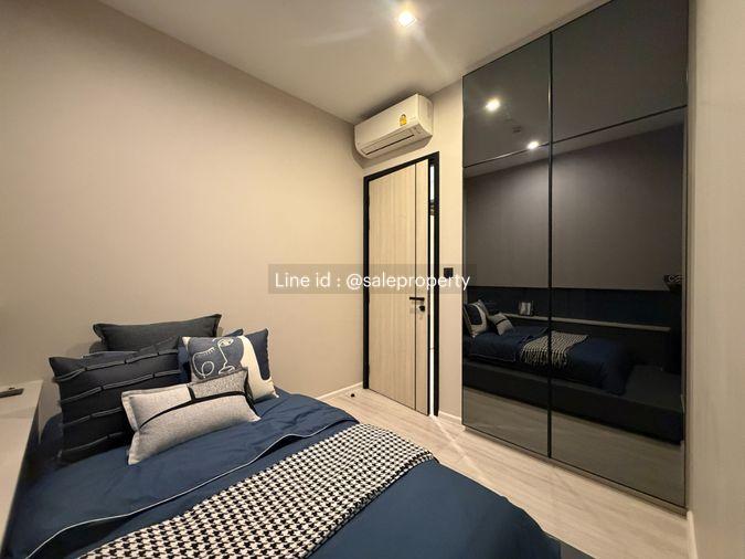 รูป คุ้มกว่านี้ไม่มีแล้ว ที่ The Room Phayathai 2 ห้องนอน 70 ตร.ม. ฟรีค่าใช้จ่าย ณ วันโอน พร้อมเฟอร์นิเจอร์ให้ครบ - รูปที่ 13/13