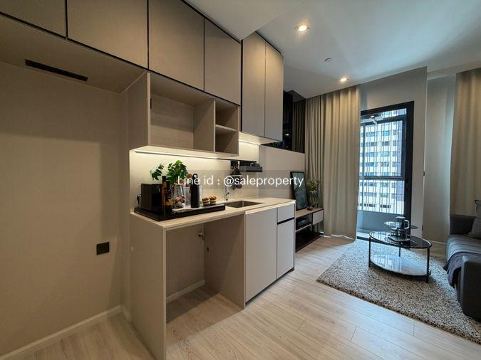 รูป The Room Phayathai Studio ราคาตรงจากโครงการฟรีค่าใช้จ่าย - รูปที่ 2/8