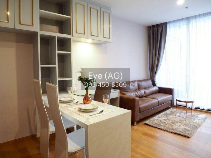 picture Noble Revo Silom (1bed1bath 35sqm) - 5/11