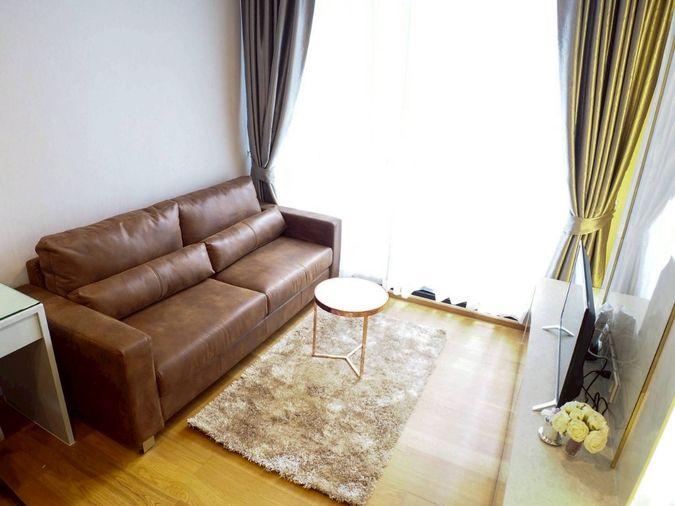 picture Noble Revo Silom (1bed1bath 35sqm) - 3/11