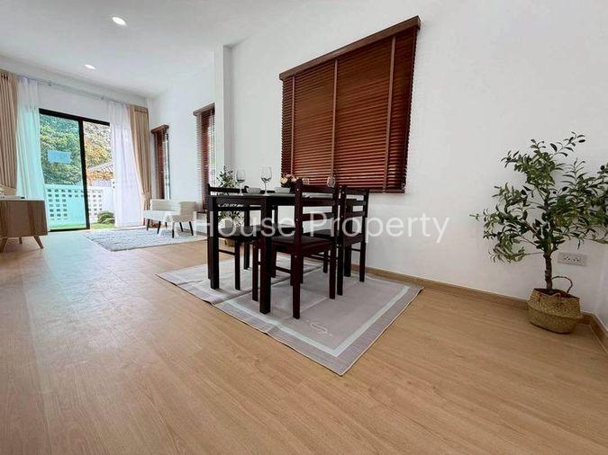 รูป บ้านเดี่ยวมือ 1 สร้างใหม่ ใกล้โลตัสใหญ่ศรีราชา ชลบุรี เดินทางสะดวก - รูปที่ 7/15
