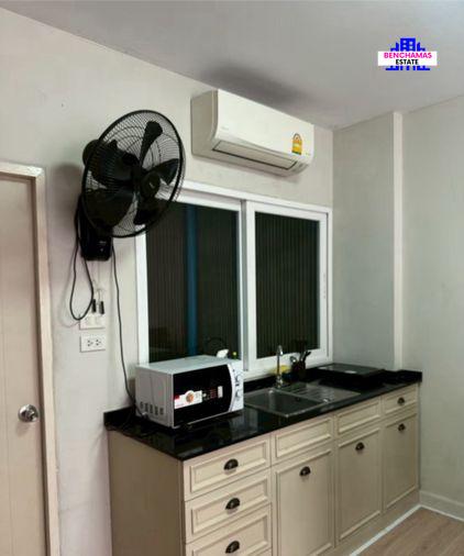 รูป 🔥 ขายทาวน์โฮม 3 ชั้น C-Biz Home Terdrachan–Donmueang ซีบิส โฮม เทิดราชัน–ดอนเมือง 📍 ใกล้สนามบินและรถไฟฟ้า พร้อมเฟอร์นิเจอร์ - รูปที่ 7/9