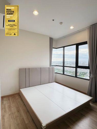 รูป Condo for rent:Niche Mono Sukhumvit-Bearing Line ID: @condobkk (With@) - รูปที่ 4/16