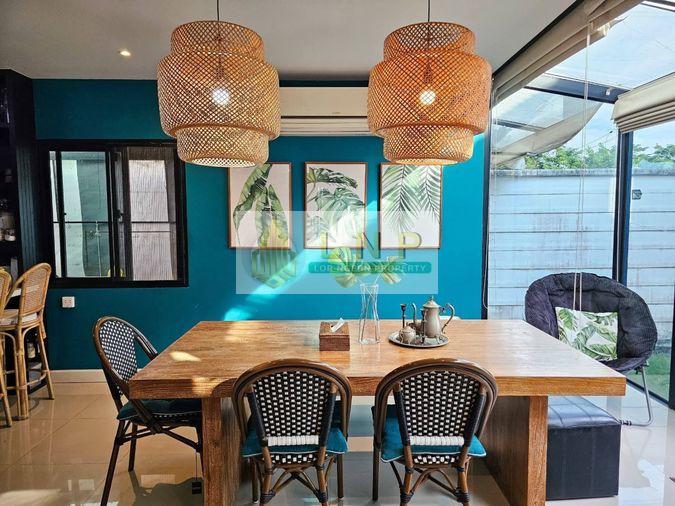รูป 🏠 ให้เช่าบ้าน : Areeya Como Primo Bangna-Wongwaen (อารียา โคโม่ พรีโม่ บางนา-วงแหวนฯ) รหัสทรัพย์ | 📌LNP-H997 - รูปที่ 24/27