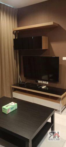 รูป 🦋RB24420 ให้เช่าถูกมาก📢Rhythm Ratchada - Huai Khwang👉แอดไลน์ @714txlxc( มี @ ด้วย) แอดมินตอบไว - รูปที่ 8/15