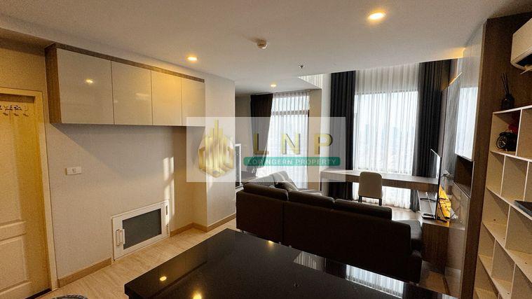 รูป 🏢 ขายคอนโด : Bangkok Horizon Sathorn - Narathiwas (แบงค์คอก ฮอไรซอน สาทร - นราธิวาส) รหัสทรัพย์ | 📌LNP-C13125 - รูปที่ 17/21