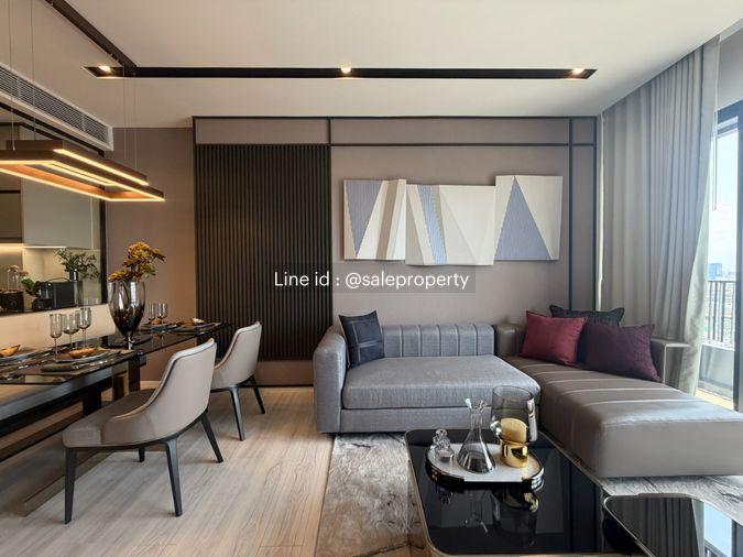 รูป คุ้มกว่านี้ไม่มีแล้ว ที่ The Room Phayathai 2 ห้องนอน 70 ตร.ม. ฟรีค่าใช้จ่าย ณ วันโอน พร้อมเฟอร์นิเจอร์ให้ครบ - รูปที่ 5/13