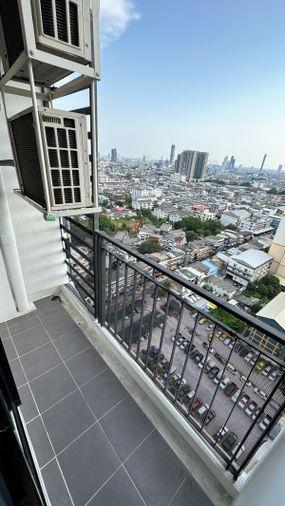 รูป 🏢 ขายคอนโด : Bangkok Horizon Sathorn - Narathiwas (แบงค์คอก ฮอไรซอน สาทร - นราธิวาส)    รหัสทรัพย์ | 📌LNP-C13125 - รูปที่ 20/21