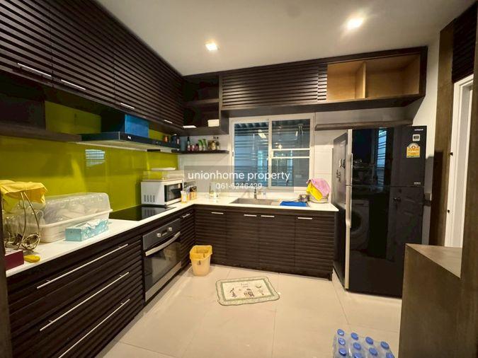 รูป ขายบ้านเดี่ยวหลังมุม ทำเลพัฒนาการ 38 พร้อมอยู่ ราคาดี! ภัสสร เพรสทีจ (N.2104) - รูปที่ 22/25