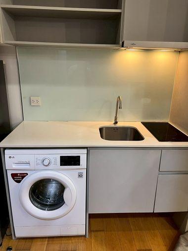 picture Noble Revo Silom (1bed1bath 34sqm) - 13/17
