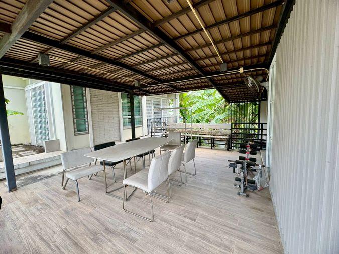 รูป ขายบ้านเดี่ยวหลังมุม ทำเลพัฒนาการ 38 พร้อมอยู่ ราคาดี! ภัสสร เพรสทีจ (N.2104) - รูปที่ 19/25