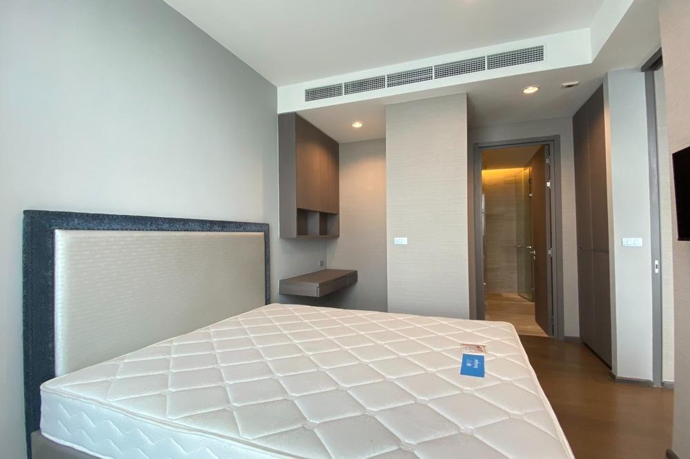 รูป 🔥 เช่าด่วน !! The Diplomat Sathorn, 1 ห้องนอน, 1 ห้องน้ำ, ชั้นสูง 18++, ทำเลดี!!🔥Code C20221201583 แต่งครบ, พร้อมเข้าอยู่ 📣 - รูปที่ 4/7