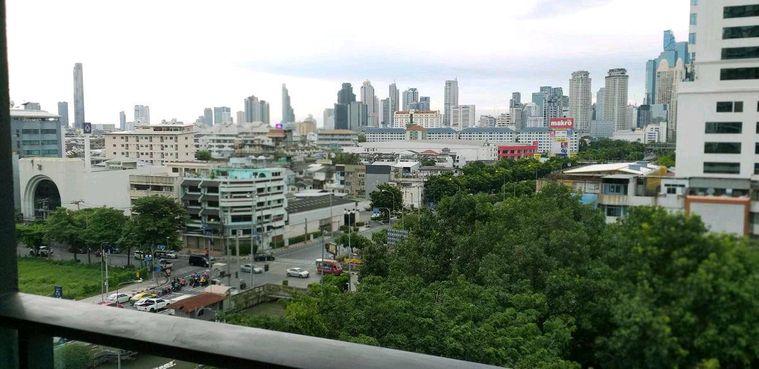 รูป 🏢 ขายคอนโด : Regal Sathon - Naradhiwas (รีเกิล สาทร - นราธิวาส)   รหัสทรัพย์ | 📌LNP-C13126  - รูปที่ 9/11