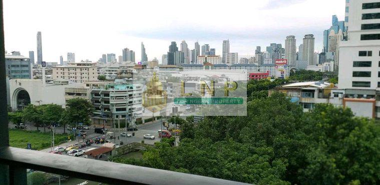 รูป 🏢 ขายคอนโด : Regal Sathon - Naradhiwas (รีเกิล สาทร - นราธิวาส) รหัสทรัพย์ | 📌LNP-C13126 - รูปที่ 9/11