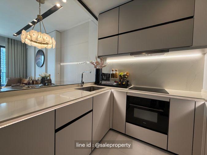 รูป ฟรีครบ พร้อมอยู่! The Room Phayathai 2 ห้องนอน 65 ตร.ม. ฟรีค่าใช้จ่ายวันโอน + ฟรีเฟอร์นิเจอร์ครบ จบในดีลเดียว - รูปที่ 6/12