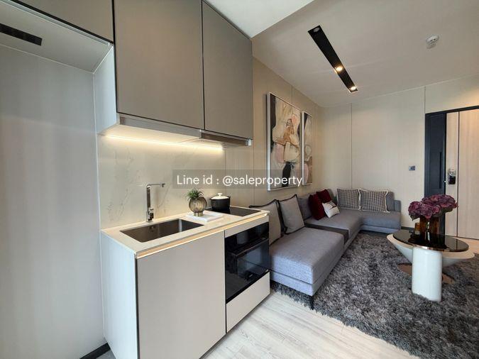 รูป The Room Phayathai 1 ห้องนอนแต่งครบ ฟรีทุกค่าใช้จ่าย* - รูปที่ 10/10
