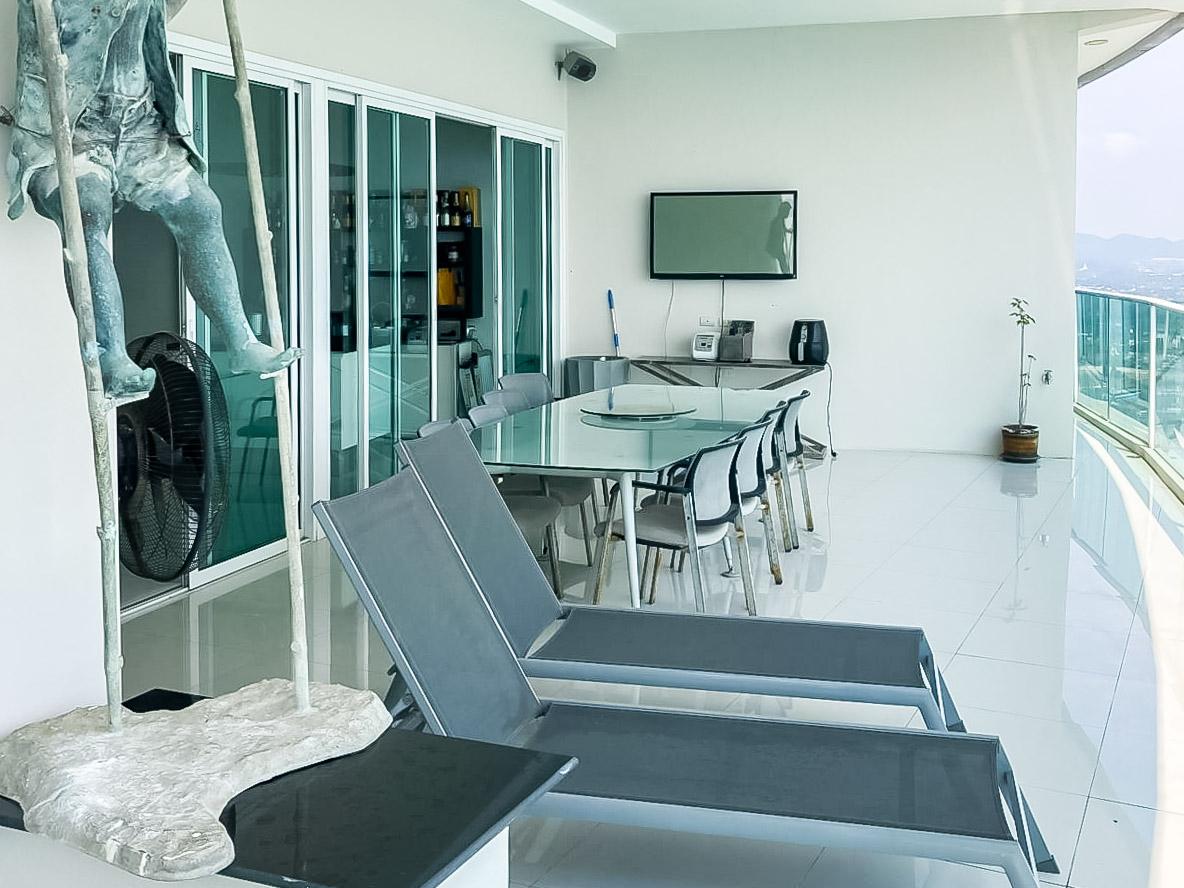 picture Mövenpick White Sand Beach Penthouse for Sale Sea View - 16/17