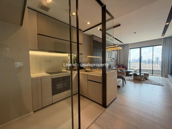 รูป คุ้มกว่านี้ไม่มีแล้ว ที่ The Room Phayathai 2 ห้องนอน 70 ตร.ม. ฟรีค่าใช้จ่าย ณ วันโอน พร้อมเฟอร์นิเจอร์ให้ครบ - รูปที่ 2/13