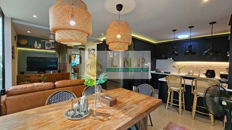 รูป 🏠 ให้เช่าบ้าน : Areeya Como Primo Bangna-Wongwaen (อารียา โคโม่ พรีโม่ บางนา-วงแหวนฯ) รหัสทรัพย์ | 📌LNP-H997 - รูปที่ 27/27