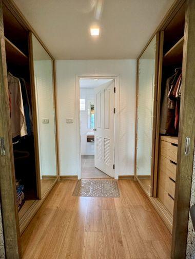 รูป ขายบ้านเดี่ยวหลังมุม ทำเลพัฒนาการ 38 พร้อมอยู่ ราคาดี! ภัสสร เพรสทีจ (N.2104) - รูปที่ 11/25