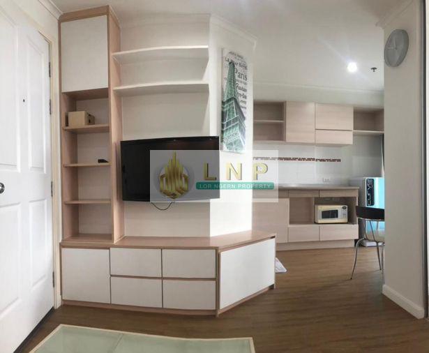 รูป 🏢 ให้เช่าคอนโด : Lumpini Place Rama 4 - Kluaynamthai (ลุมพินี เพลส พระราม 4 - กล้วยน้ำไท) รหัสทรัพย์ | 📌LNP-C7246 - รูปที่ 6/9