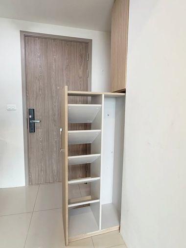 รูป Condo for rent:Niche Mono Sukhumvit-Bearing Line ID: @condobkk (With@) - รูปที่ 9/16