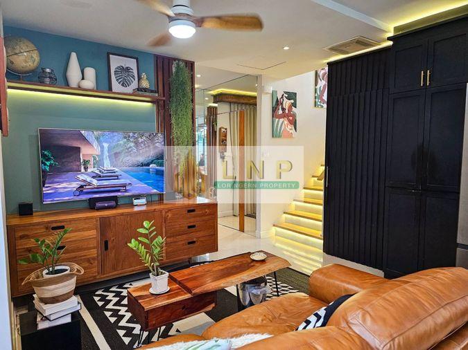 รูป 🏠 ให้เช่าบ้าน : Areeya Como Primo Bangna-Wongwaen (อารียา โคโม่ พรีโม่ บางนา-วงแหวนฯ) รหัสทรัพย์ | 📌LNP-H997 - รูปที่ 14/27