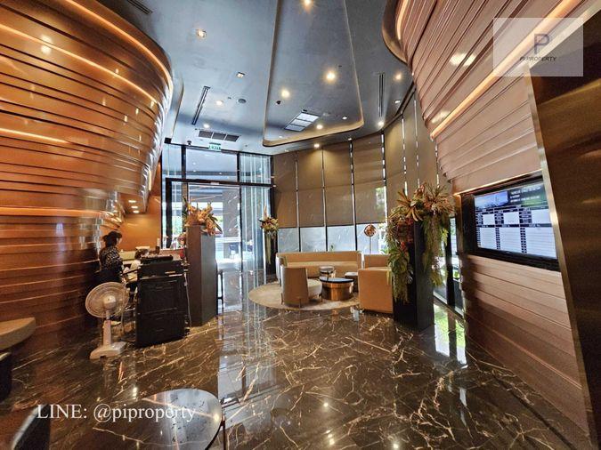 รูป ให้เช่าห้องชุด 1 ห้องนอน ชั้นสูง ในโครงการ Ideo Q Victory ใกล้สถานีรถไฟฟ้า BTS Victory และโรงภาพยนตร์ Century The Movie Plaza - รูปที่ 22/28