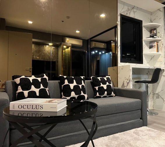 รูป 🤝🏻RB24419 ให้เช่าถูกมาก👍เดอะ โพลิแทน รีฟ✅แอดไลน์ @mproperty( มี @ ด้วย) แอดมินตอบไว - รูปที่ 6/8