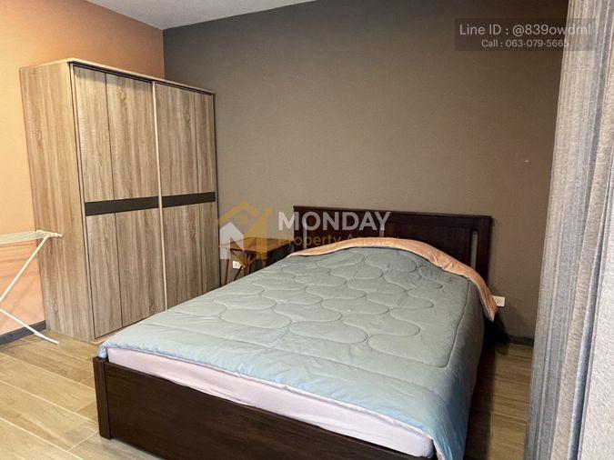 รูป 🔥 MD-26028845 ห้องว่าง พร้อมเข้าอยู่! โนเบิล โซโล รีบจองก่อนหลุด 🔥 - รูปที่ 5/10