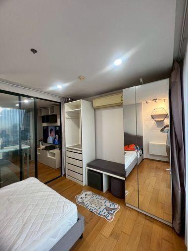 picture Noble Revo Silom (1bed1bath 34sqm) - 3/17