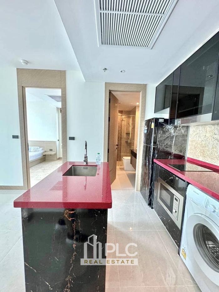 รูป The Riviera Ocean Drive 1 Bedroom Condo for Rent Jomtien - รูปที่ 6/11