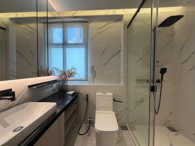 รูป คุ้มกว่านี้ไม่มีแล้ว ที่ The Room Phayathai 2 ห้องนอน 70 ตร.ม. ฟรีค่าใช้จ่าย ณ วันโอน พร้อมเฟอร์นิเจอร์ให้ครบ - รูปที่ 11/13