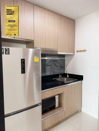 รูป Condo for rent:Niche Mono Sukhumvit-Bearing Line ID: @condobkk (With@) - รูปที่ 10/16