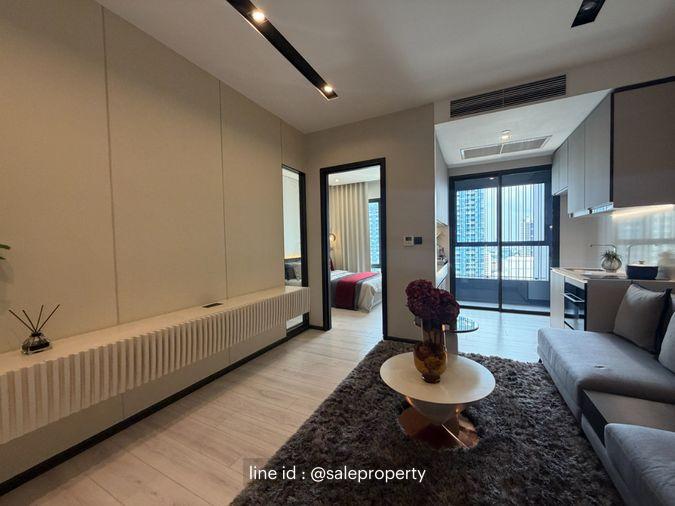 รูป The Room Phayathai คอนโดพร้อมอยู่ แต่งครบ ฟรีค่าใช้จ่าย 1 ห้องนอนราคาโครงการ - รูปที่ 3/11