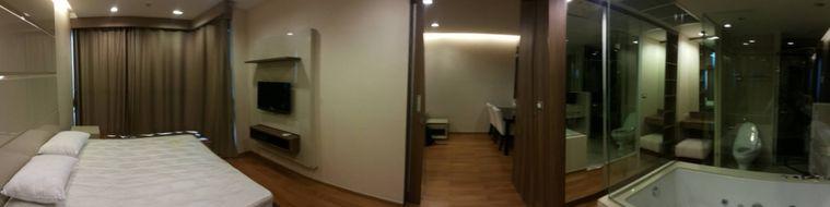 รูป ให้เช่า The Address Sathorn ราคาดีที่สุด ตกแต่งเฟอร์ครบพร้อมเข้าอยู่ DS2894 | Line @Dstay - รูปที่ 6/7