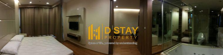 รูป ให้เช่า The Address Sathorn ราคาดีที่สุด ตกแต่งเฟอร์ครบพร้อมเข้าอยู่ DS2894 | Line @Dstay - รูปที่ 6/7