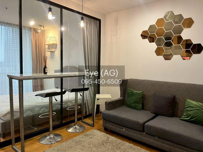 picture Noble Revo Silom (1bed1bath 34sqm) - 8/17