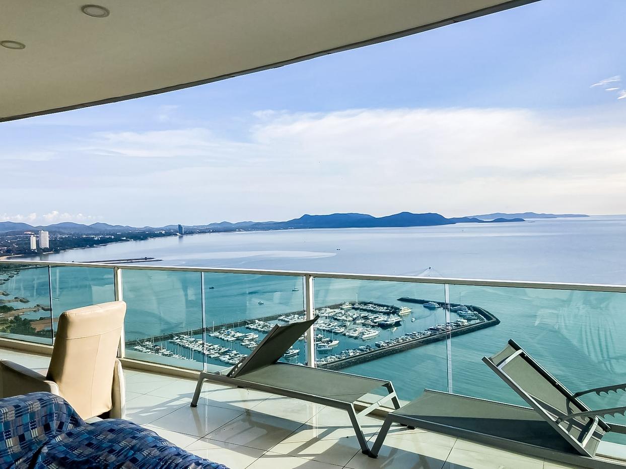 picture Mövenpick White Sand Beach Penthouse for Sale Sea View - 1/17