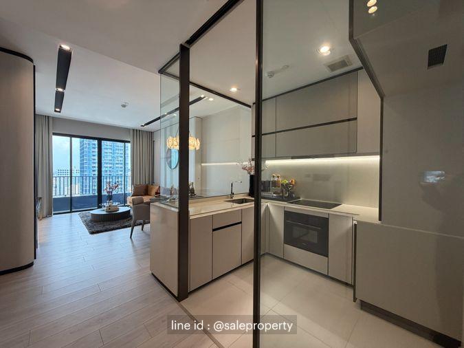 รูป ฟรีครบ พร้อมอยู่! The Room Phayathai 2 ห้องนอน 65 ตร.ม. ฟรีค่าใช้จ่ายวันโอน + ฟรีเฟอร์นิเจอร์ครบ จบในดีลเดียว - รูปที่ 2/12