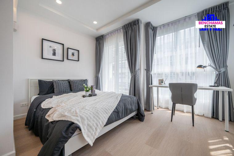 รูป 🔥🔥🔥 ราคาถูกที่สุดในโครงการ✅โครงการ แฮปปี้ คอนโด ลาดพร้าว 101 Happy Condo Ladprao 101 ใกล้ MRT ลาดพร้าว 101 - รูปที่ 2/12
