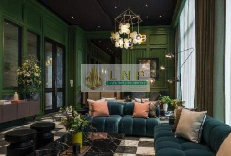 รูป 🏢 ให้เช่าคอนโด : NOBLE STATE 39 (โนเบิล สเตท 39) รหัสทรัพย์ | 📌LNP-C1825 - รูปที่ 27/28
