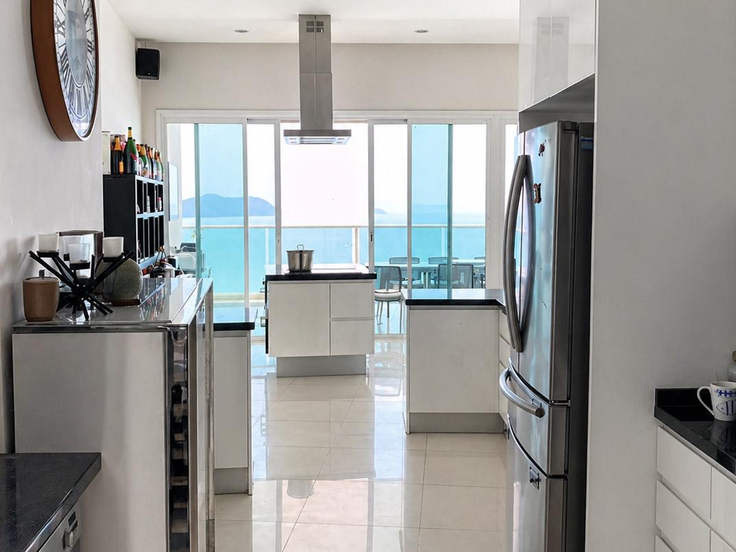 picture Mövenpick White Sand Beach Penthouse for Sale Sea View - 10/17