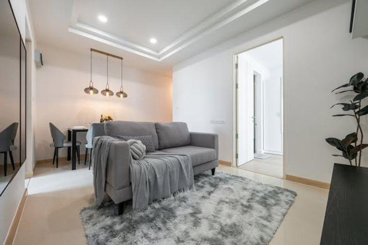 รูป 🔥🔥🔥 ราคาถูกที่สุดในโครงการ✅โครงการ แฮปปี้ คอนโด ลาดพร้าว 101 Happy Condo Ladprao 101 ใกล้ MRT ลาดพร้าว 101 - รูปที่ 4/12