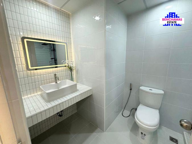 รูป 🔥ขายคอนโดสวย ราคาดี ✅โครงการ รัชดา เพรสทีจ Ratchada Prestige Condominium ใกล้ MRT ห้วยขวาง / MRT สุทธิสาร✅ - รูปที่ 13/13