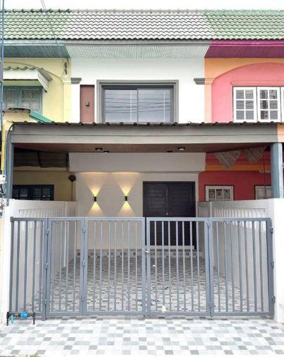 รูป ขายทาวน์เฮ้าส์ 2 ชั้น หมู่บ้านเรือนแก้ว เครือสหพัฒน์ ศรีราชา ชลบุรี  - รูปที่ 15/15