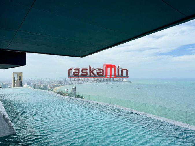 รูป ขายเพนท์เฮาส์คอนโดสุดหรู อารมณ์ วงศ์อมาตย์ – ริมชายหาดวงศ์อมาตย์ พัทยา - รูปที่ 19/25