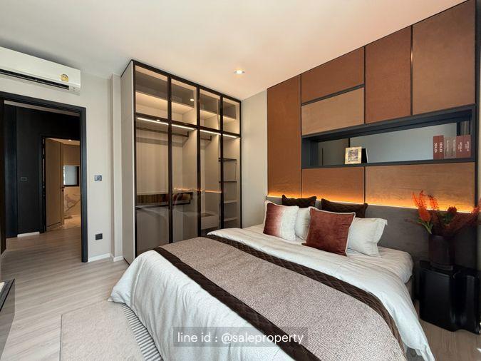 รูป ฟรีครบ พร้อมอยู่! The Room Phayathai 2 ห้องนอน 65 ตร.ม. ฟรีค่าใช้จ่ายวันโอน + ฟรีเฟอร์นิเจอร์ครบ จบในดีลเดียว - รูปที่ 11/12