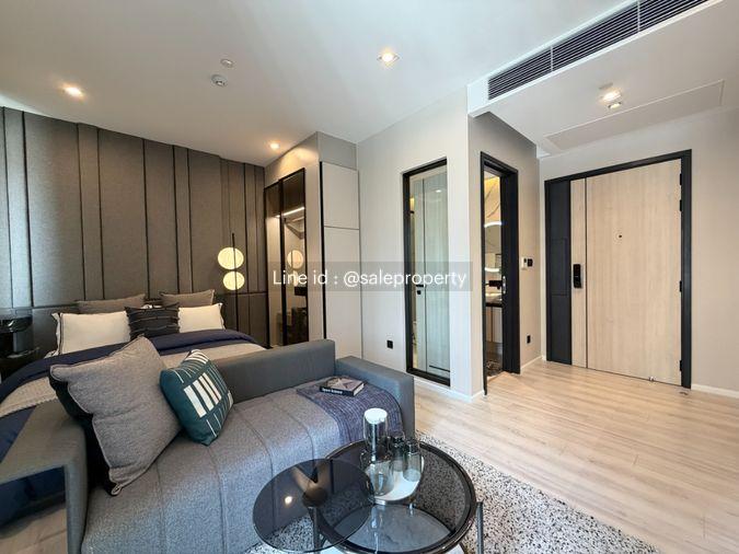 รูป The Room Phayathai Studio ราคาตรงจากโครงการฟรีค่าใช้จ่าย - รูปที่ 1/8